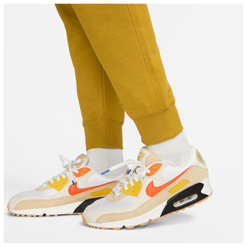 Nike Ανδρικό παντελόνι φόρμας Sportswear Club French terry Jogger Pants